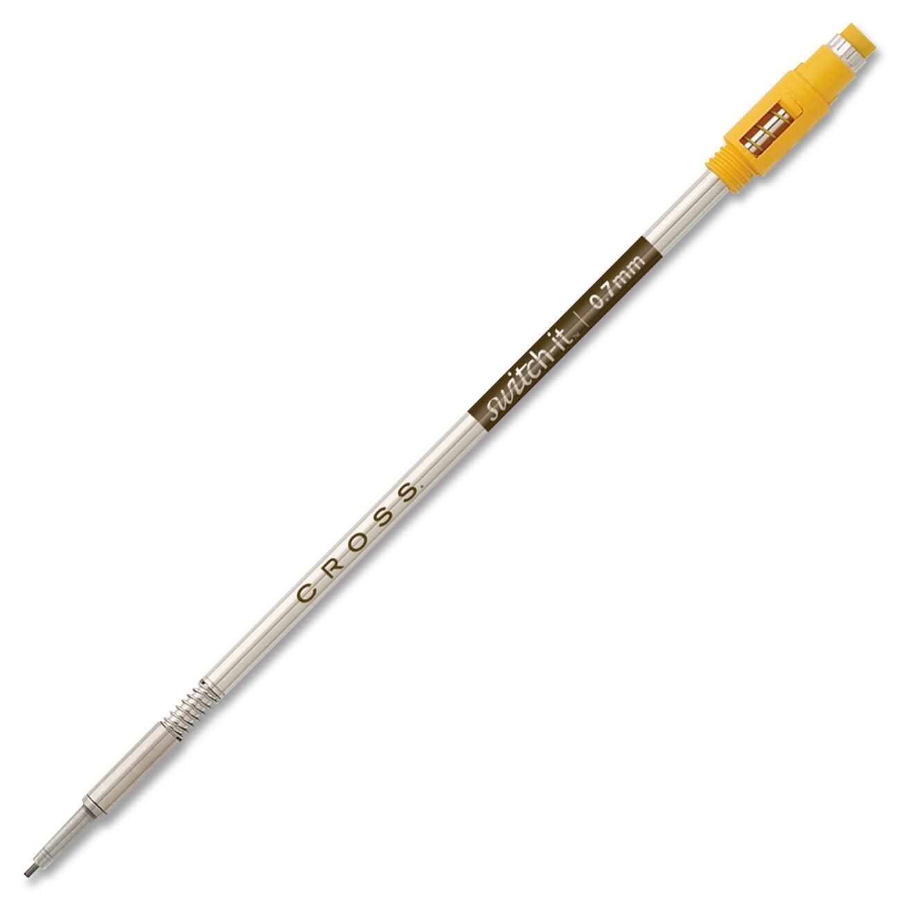 Конвертер Cross Switch It 0.7мм для шариковых ручек + 2 ластика (Cross 8780) Ручки и карандаши