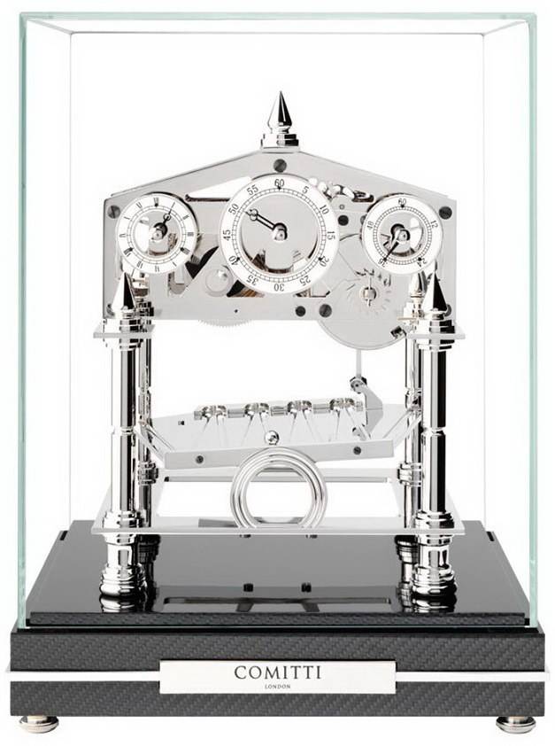 Фото часов Comitti S203S