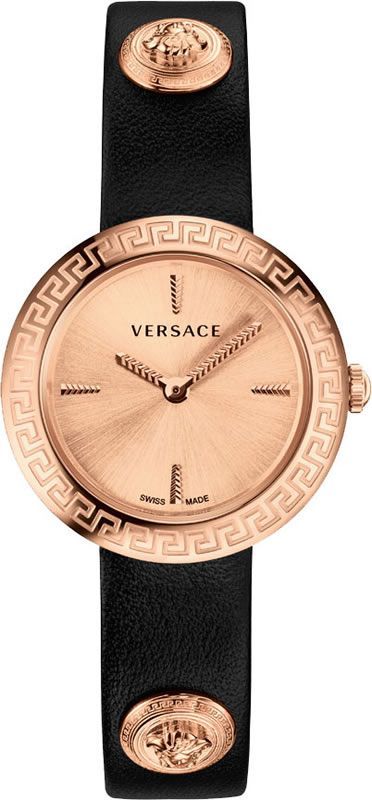Фото часов Женские часы Versace Medusa Stud Icon VERF00418