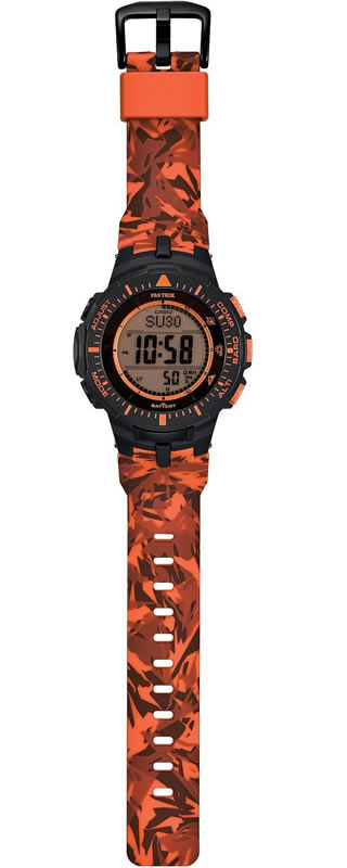 Фото часов Casio Sport PRG-300CM-4E