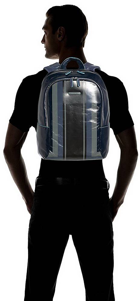 Piquadro Blue Square CA3214B2SER/BLU Рюкзаки городские