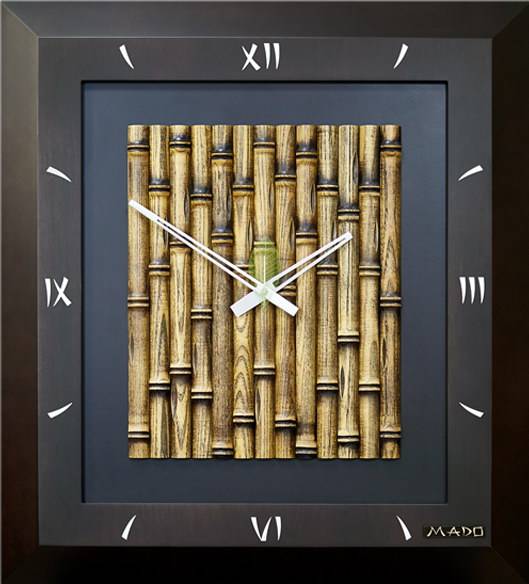 Фото часов Mado «Такэ» (Бамбук) Т099 BR (MD-891)