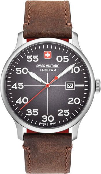 Фото часов Мужские часы Swiss Military Hanowa Active Duty 06-4326.04.009
