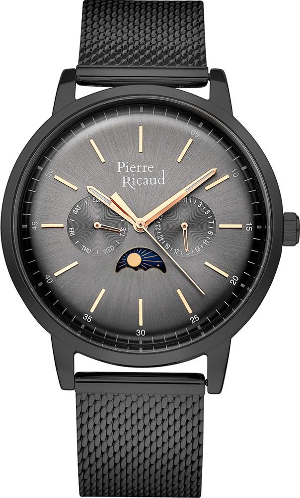 Фото часов Мужские часы Pierre Ricaud Bracelet P97258.B1R4QF