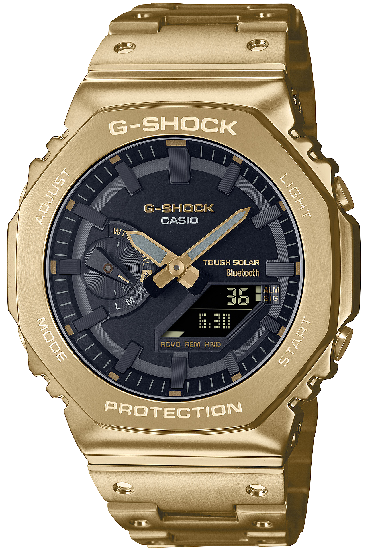 Фото часов Casio G-Shock GM-B2100GD-9A