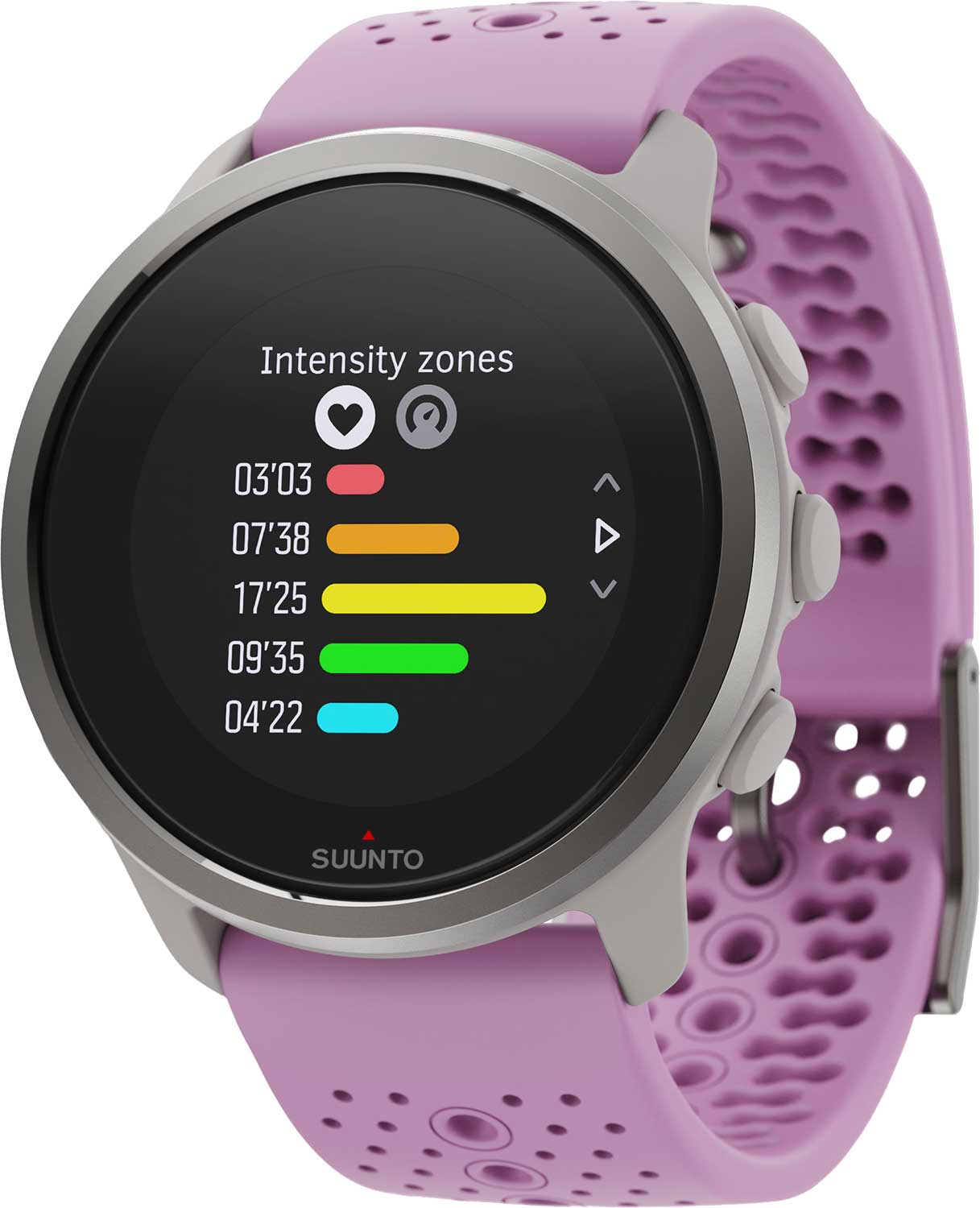 Фото часов Умные часы Suunto 5 Peak Wildberry SS050890000