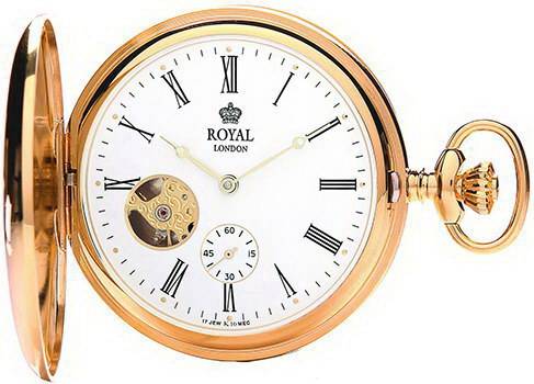 Фото часов Мужские часы Royal London Pocket 90033-02