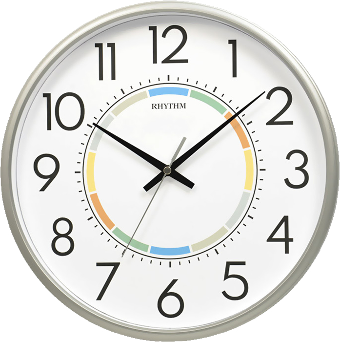 Фото часов Настенные часы Rhythm CMG595NR66