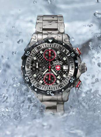 Фото часов Мужские часы CX Swiss Military Watch 20000 Feet (механика) (6000м) CX1945