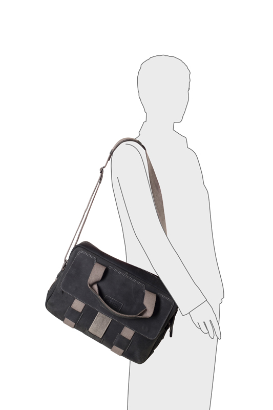 Сумка Native KLONDIKE 1896 KD1130-01 Сумки