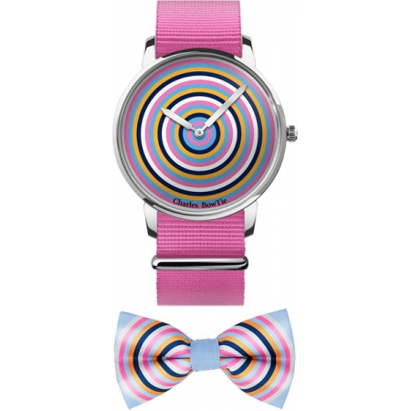 Фото часов Унисекс часы Charles Bowtie Newcastle NELSA.N.B