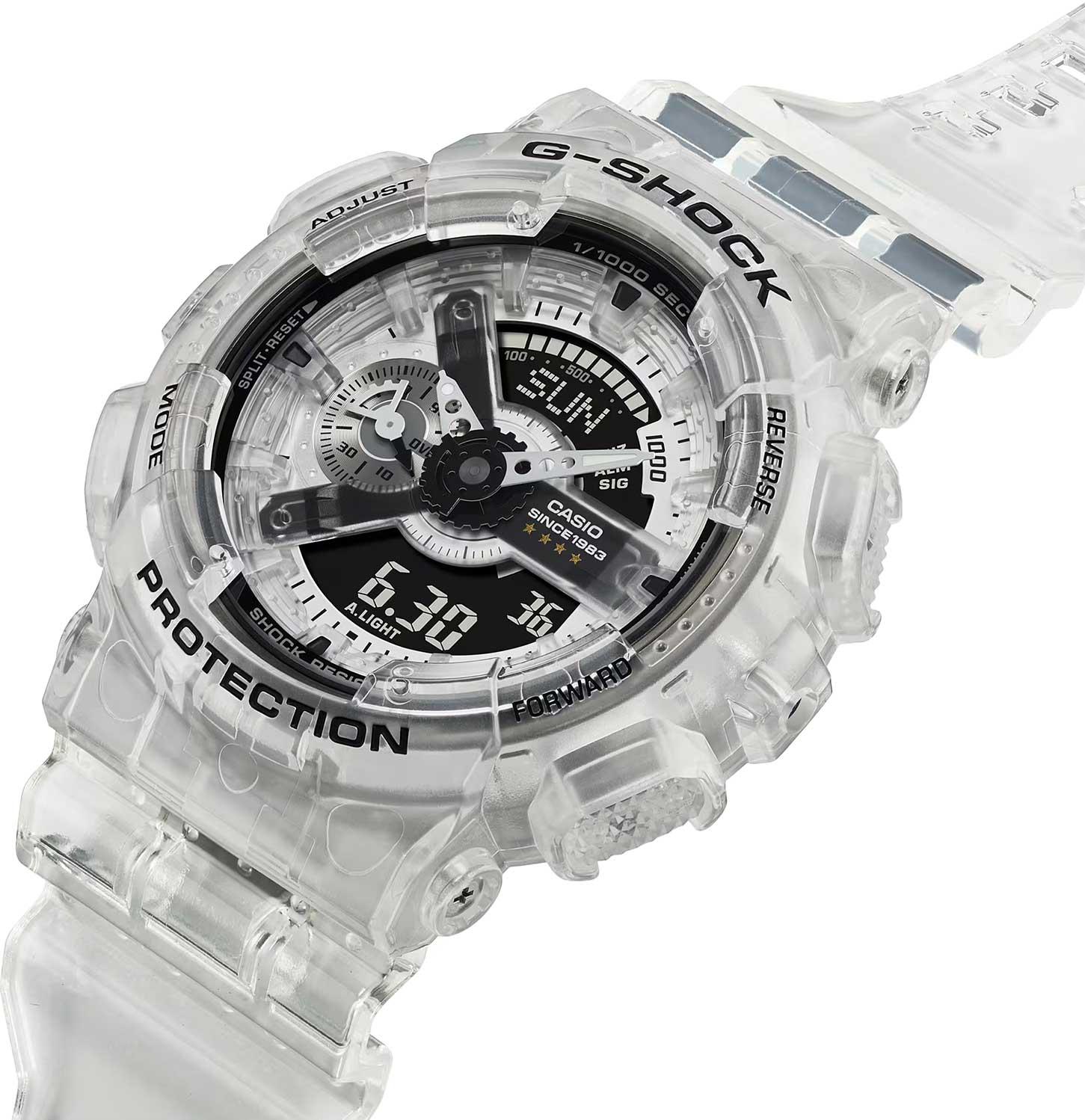 Фото часов Casio G-Shock GMA-S114RX-7A