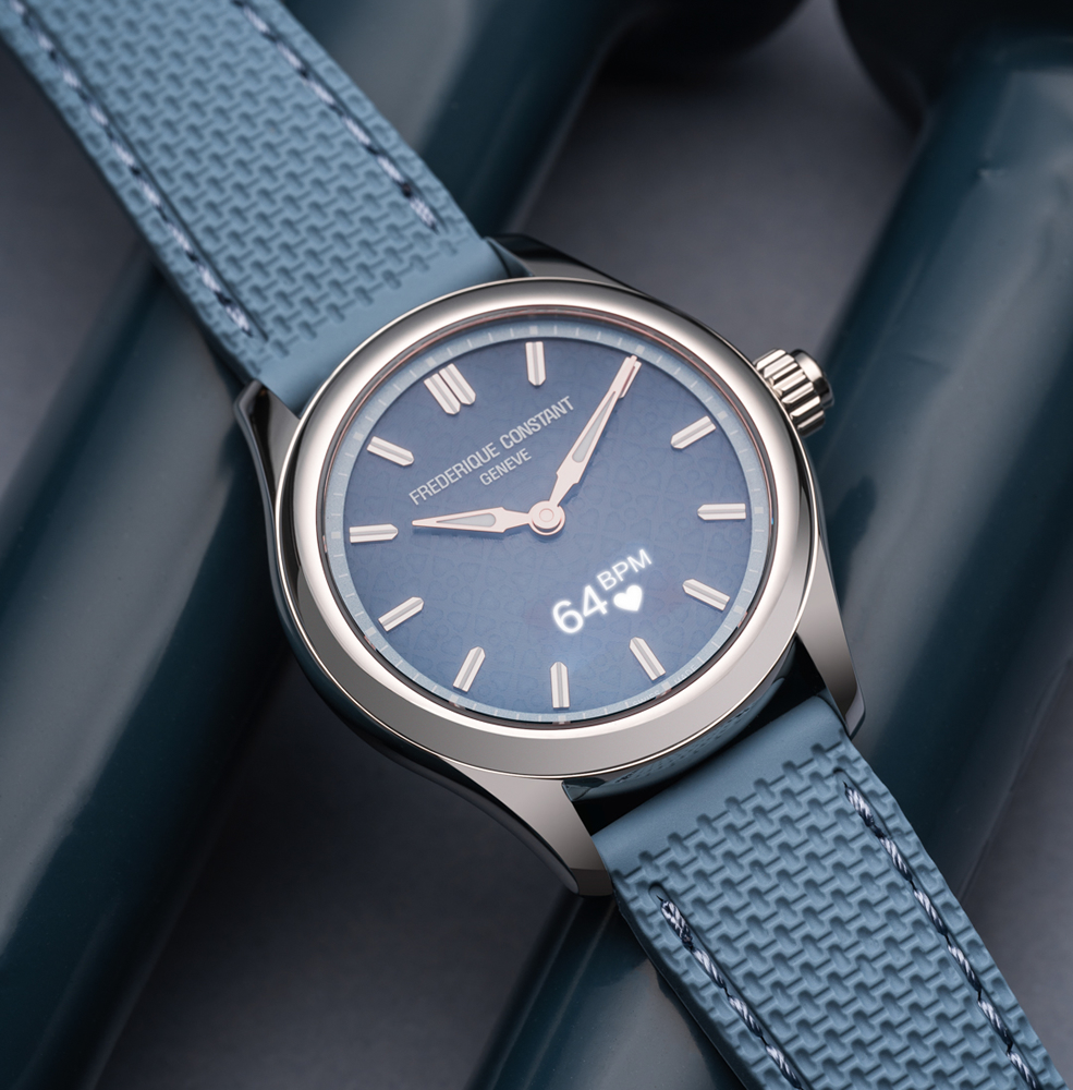 Фото часов Frederique Constant Smartwatch FC-286LGS3B6