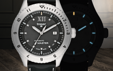 Фото часов Мужские часы Traser Classic Automatic Master (сталь, миланское плетение) 100262-mesh
