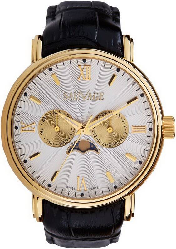 Фото часов Мужские часы Sauvage Etalon SV 89314 G