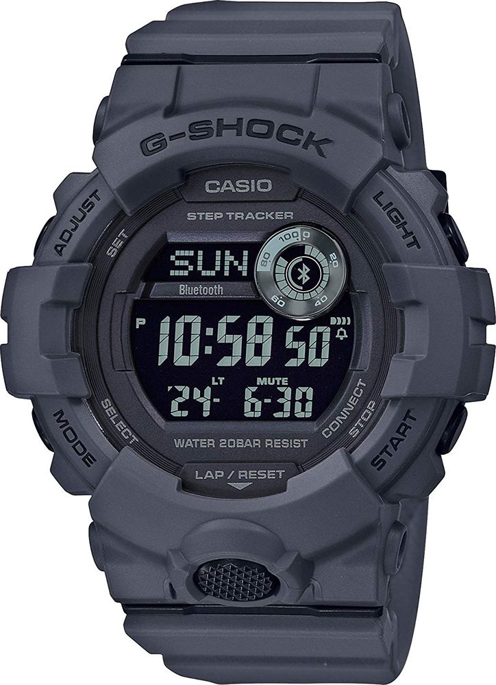 Фото часов Casio G-Shock GBD-800UC-8