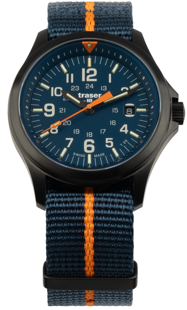 Фото часов Traser P67 Officer Pro Blue 111068