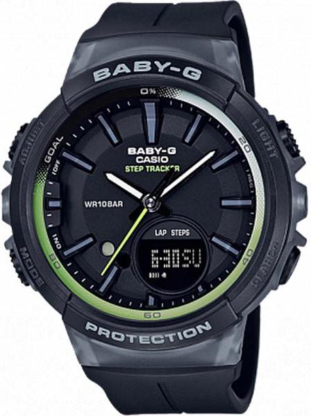Фото часов Casio Baby-G BGS-100-1A