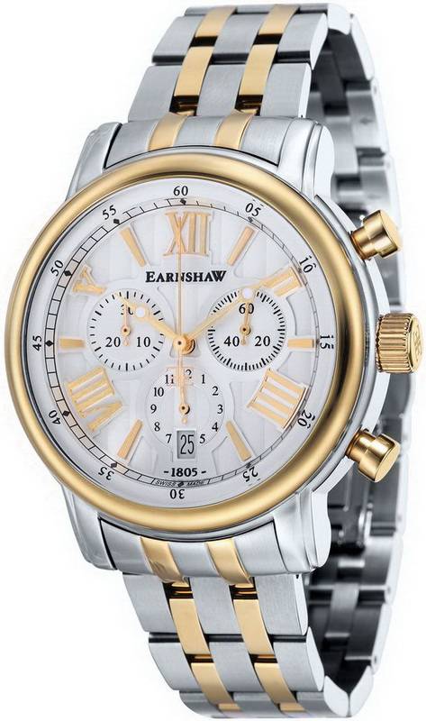Фото часов Мужские часы Earnshaw Longcase ES-0016-33