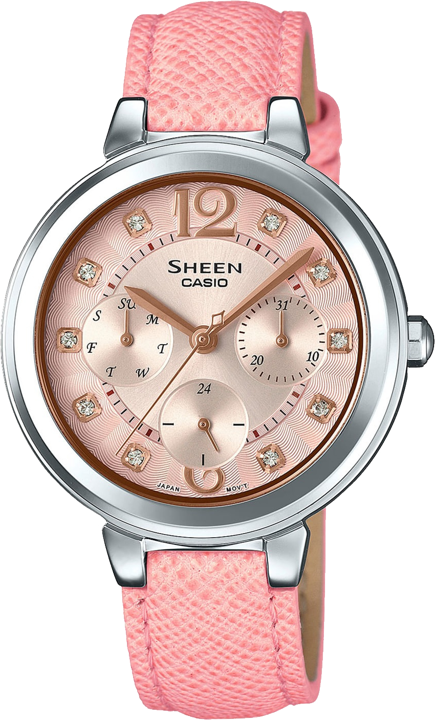 Часы Касио Женские Купить В Краснодаре