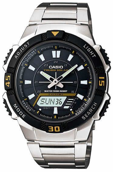 Фото часов Casio Combinaton Watches AQ-S800WD-1E
