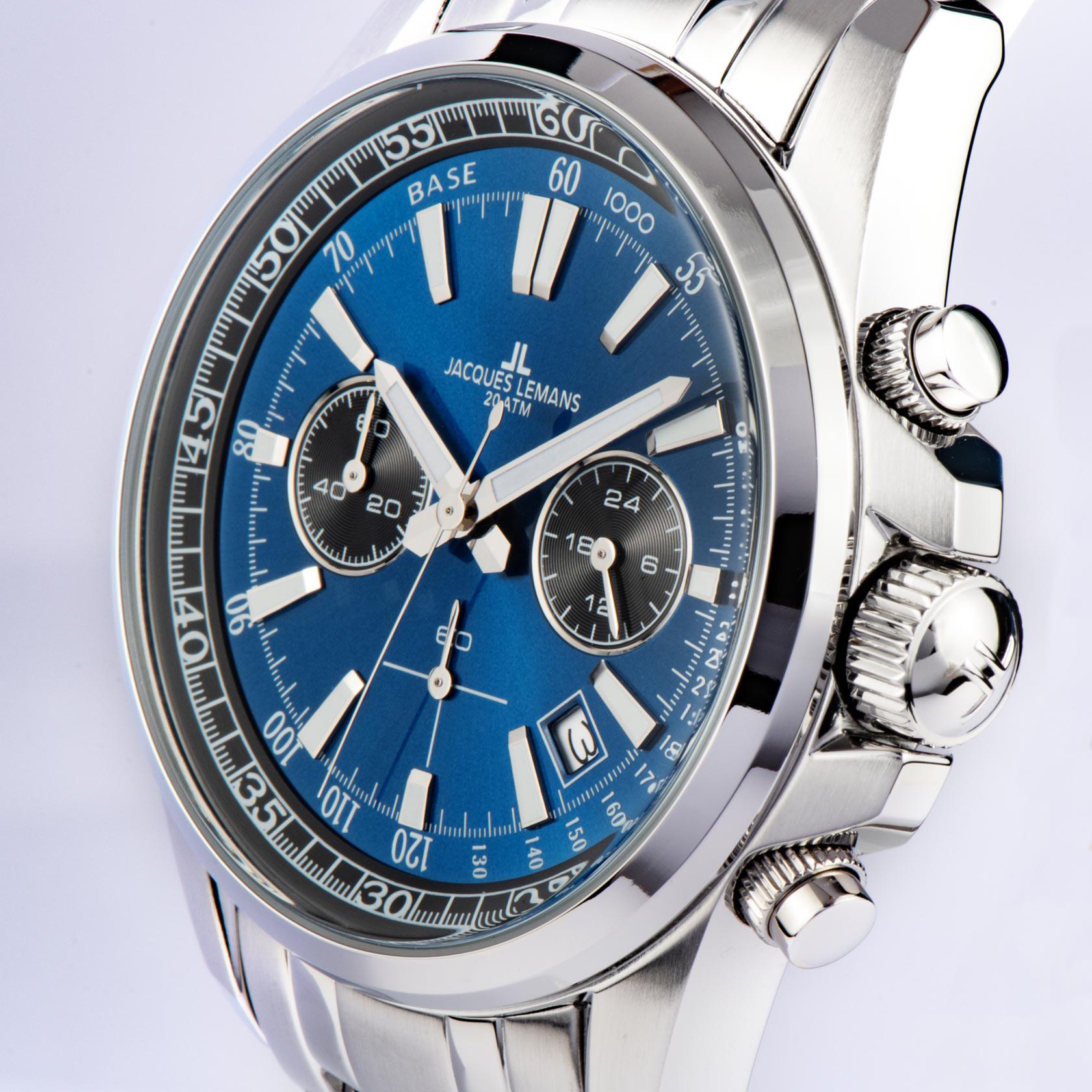 Фото часов Jacques Lemans						
												
						1-2117ZC