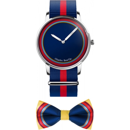 Фото часов Унисекс часы Charles Bowtie Kenley KELSA.N.B