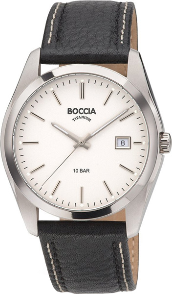 Фото часов Мужские часы Boccia Circle-Oval 3608-01