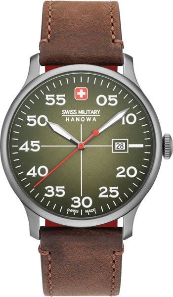Фото часов Мужские часы Swiss Military Hanowa Active Duty 06-4326.30.006