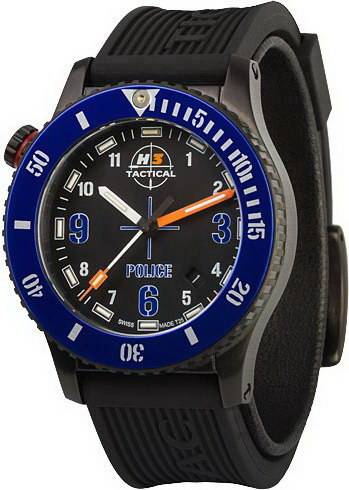 Фото часов Мужские часы H3TACTICAL Emergency H3.802631.12