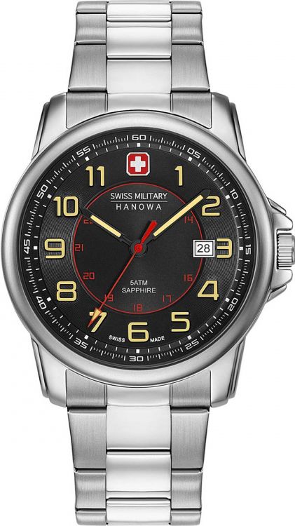 Фото часов Мужские часы Swiss Military Hanowa Swiss Grenadier 06-5330.04.007
