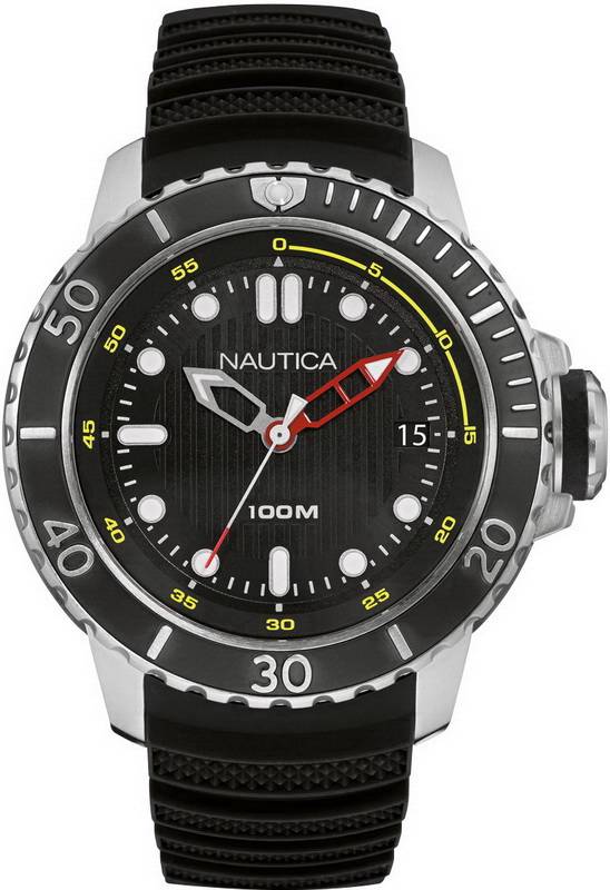 Фото часов Мужские часы Nautica Sport NAD18519G