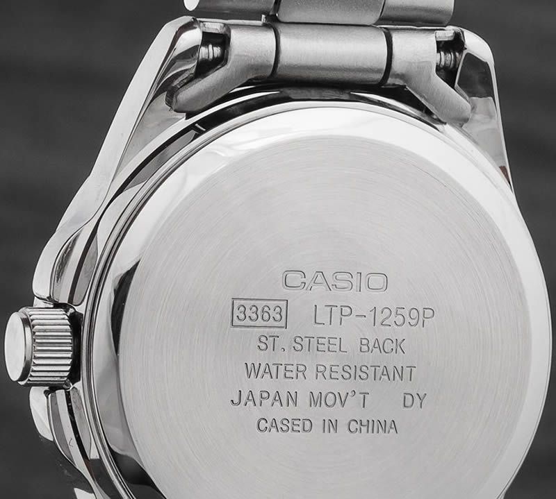 Фото часов Casio Collection LTP-1259PD-7B