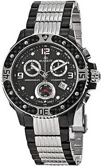 Фото часов Мужские часы Burett Vantage B 4204 LBSG