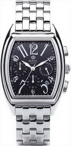 Фото часов Мужские часы Royal London Chronograph 41221-07