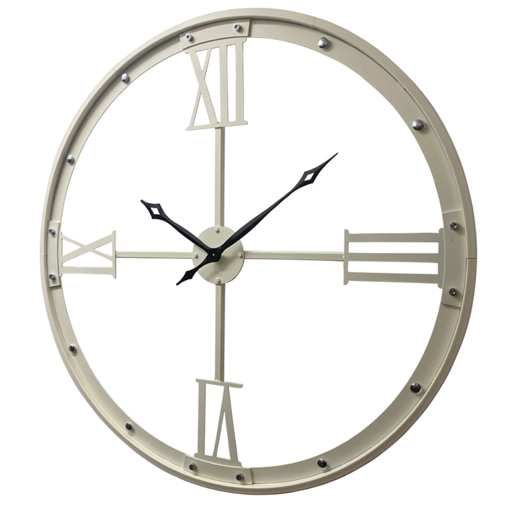 Фото часов Настенные кованные часы Династия 07-035, 120 см