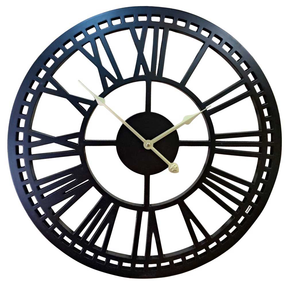 Фото часов Настенные часы Castita CL-65-2-1R Timer Black
            (Код: CL-65-2-1R)