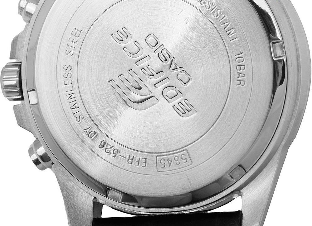 Фото часов Casio EFR-526L-1A