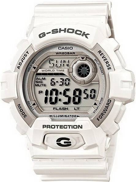 Фото часов Casio G-Shock G-8900A-7E