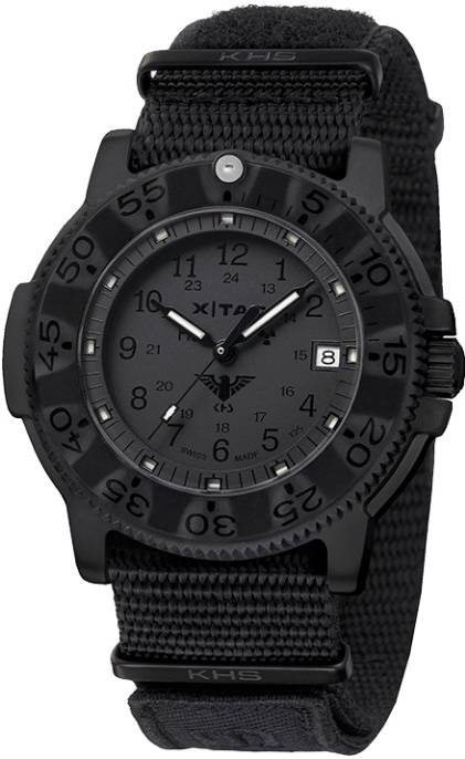 Фото часов Мужские часы KHS Tactical Shadow KHS.TSDXTBMKII.NXT