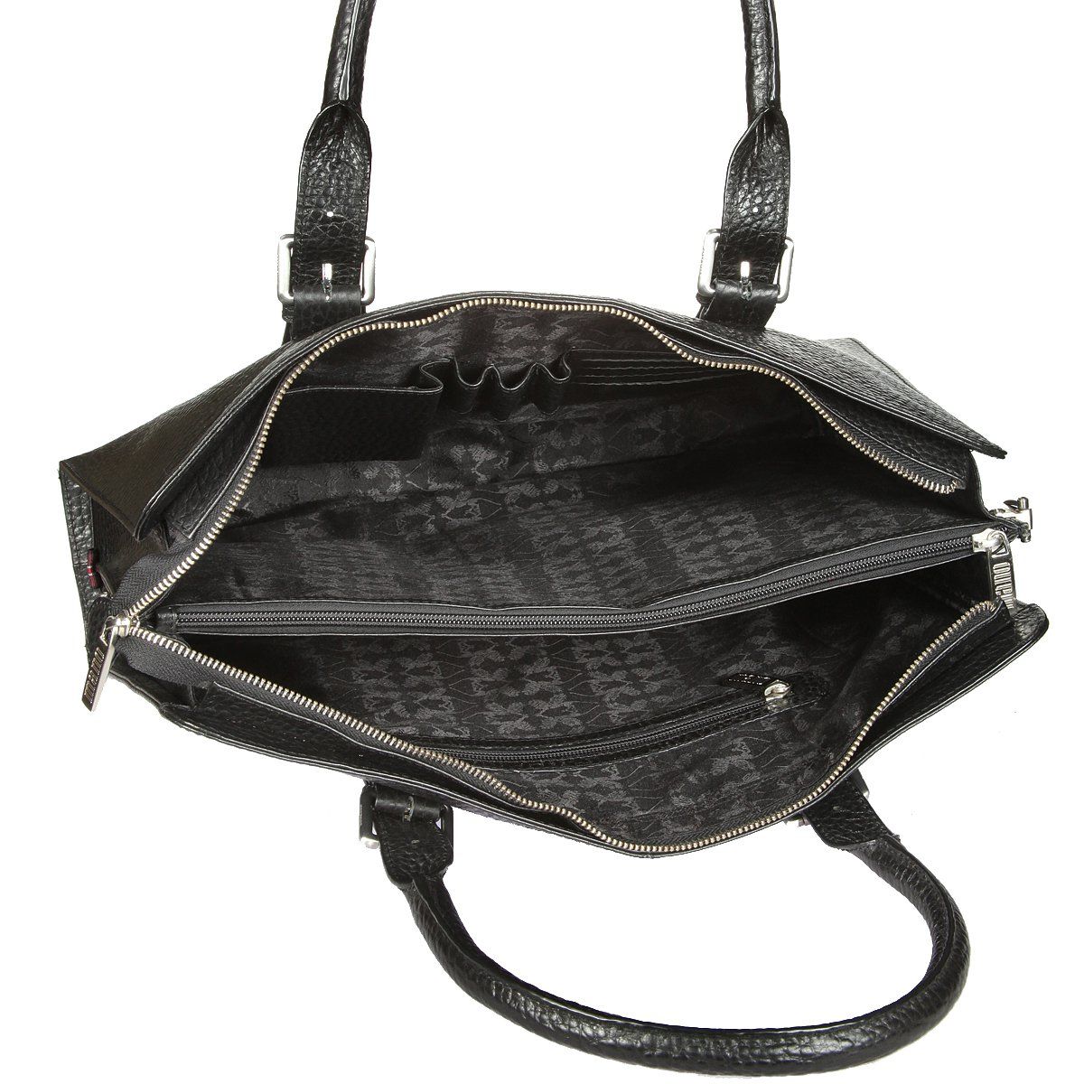 Сумка Mano 19512 black Сумки