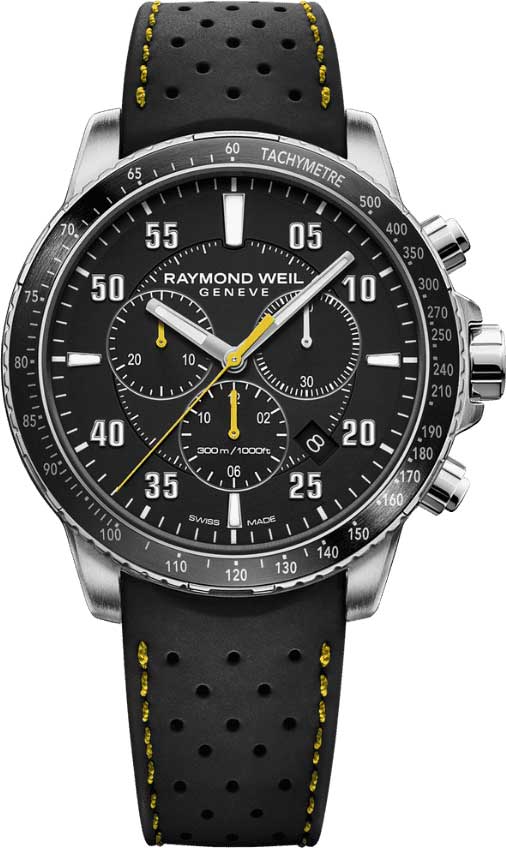 Фото часов Raymond Weil Tango 8570-SR2-05207