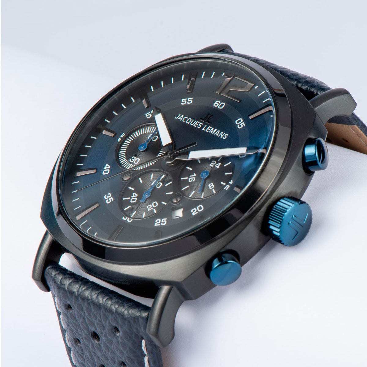 Фото часов Jacques Lemans						
												
						1-1645R