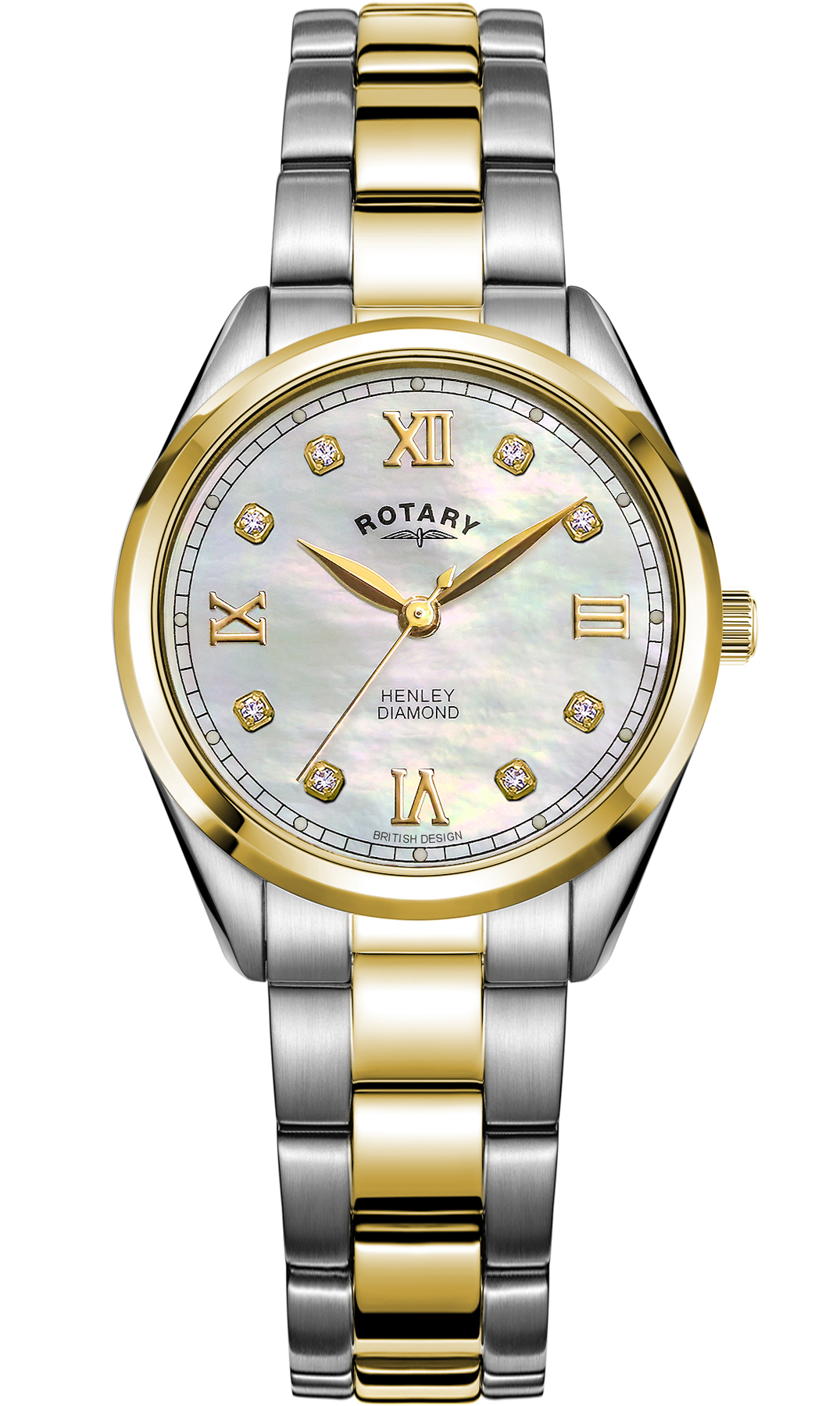 Фото часов Rotary Ultra slim LB05111/41/D