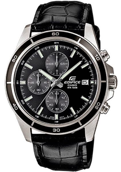 Фото часов Casio Edifice                                
 EFR-526L-1A