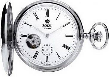 Фото часов Мужские часы Royal London Pocket 90033-01