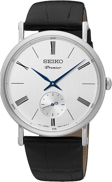 Фото часов Мужские часы Seiko Premier SRK035P1
