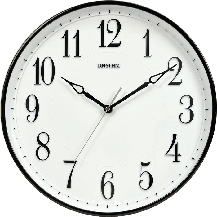 Фото часов Настенные часы Rhythm CMG580NR02