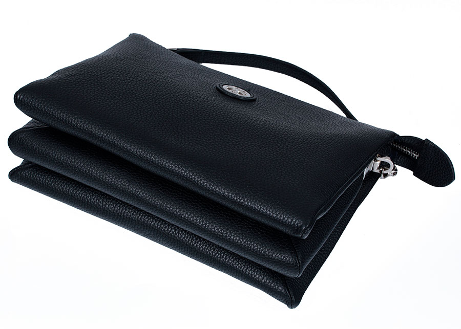 Сумка Narvin 9803-N.Polo Black Сумки