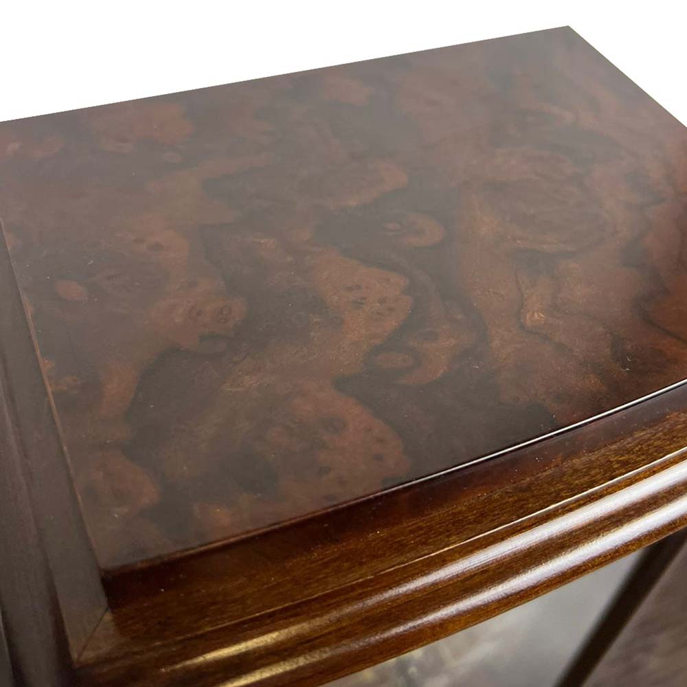 Фото часов Настольные механические часы Hermle 22957-Q300791